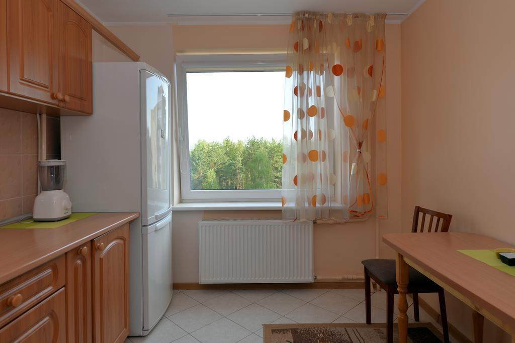 Apartamentai Prie Alkos Druskininkai Exterior foto